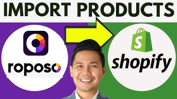 How To Import Products From Roposo To Shopify | Roposo Clout Dropshipping (2024)