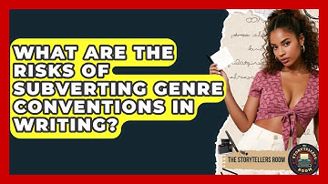 What Are The Risks Of Subverting Genre Conventions In Writing? - The Storytellers Room