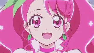 Precure Miracle Leap- Precures vs Monsters