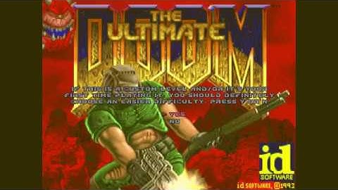 BRUTAL DOOM !!! Part 1