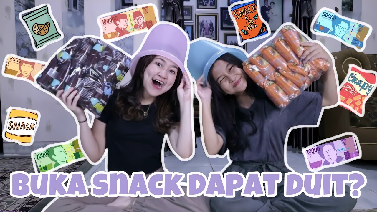 SERU BANGET BUKA JAJAN INI DAPAT UANG