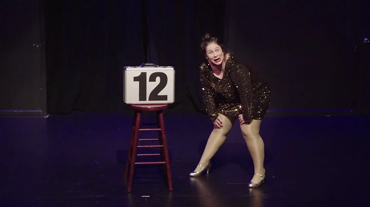 Deal or No Deal Case Lady Can't Open Her Case - Al...