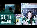 Дождались! КАМБЭК СПУСТЯ 7 МЕСЯЦЕВ!💚 || GOT7 Last Piece MV Ahgase Reaction