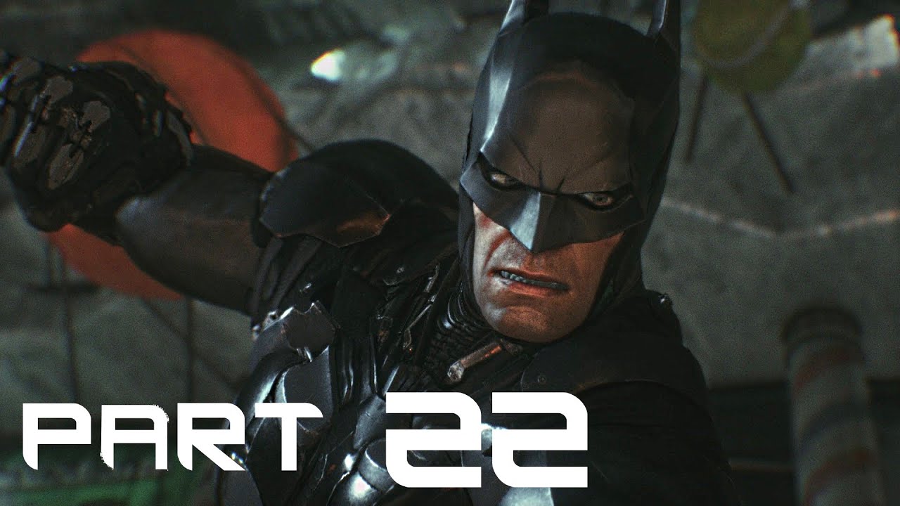 Batman Arkham Knight Gameplay Walkthrough 22- Find Jim Gordon (XBOX ONE /  PS4 Gameplay) - YouTube