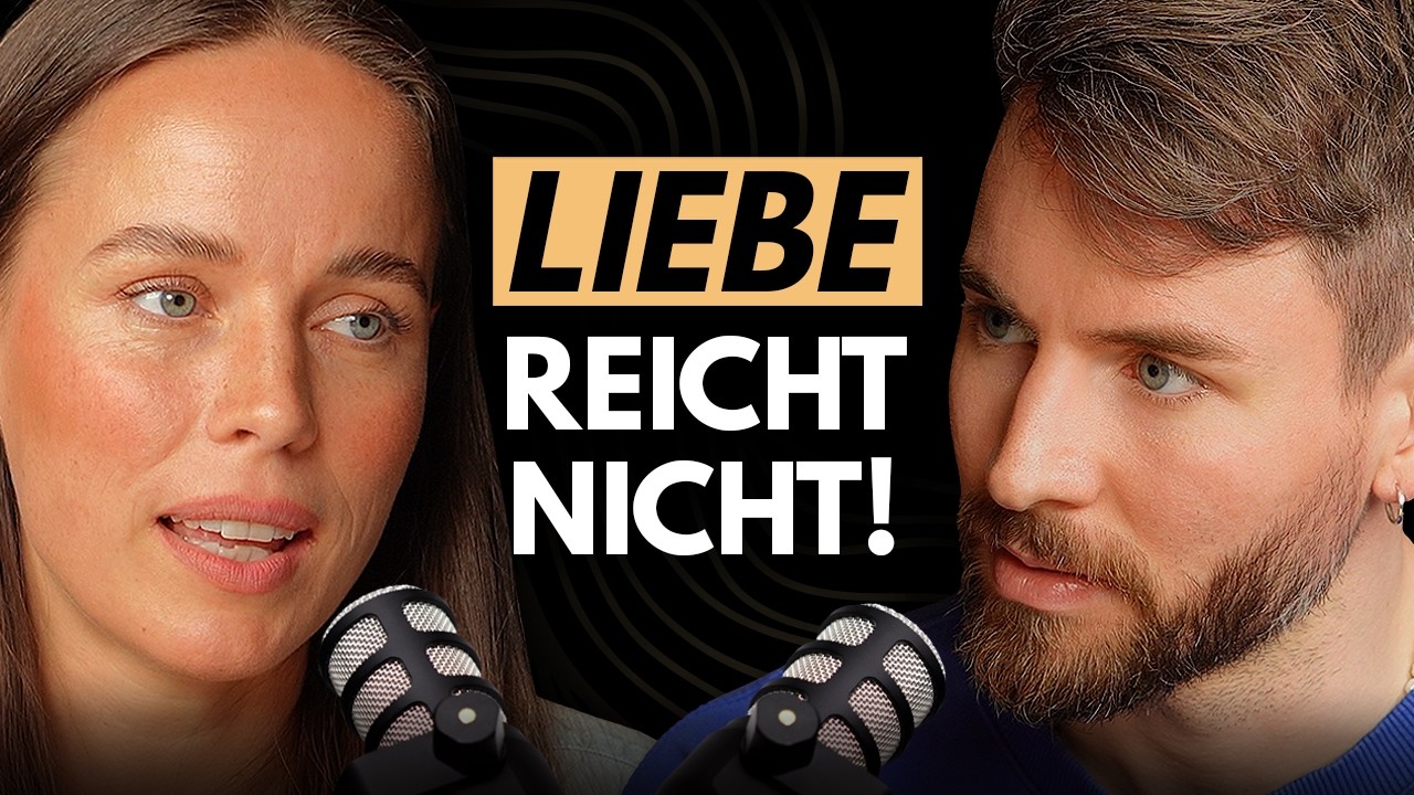 ⁣Psychologin: Warum Beziehungen scheitern, obwohl Liebe da ist
