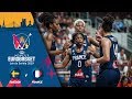 Sweden v France - Full Game - FIBA Women's EuroBasket - Final Round 2019