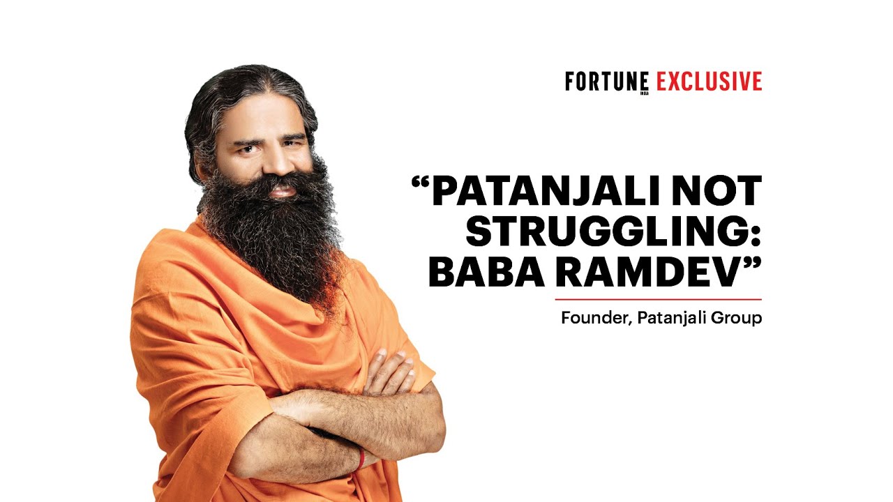 Baba Ramdev Patanjali