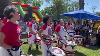 Brazilian Music Festival #latina #latinafrobeat #latinas #bands #drumlines