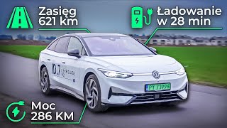 Testuję Volkswagen Id 7: Lepszy Niż Tesla?⚡️