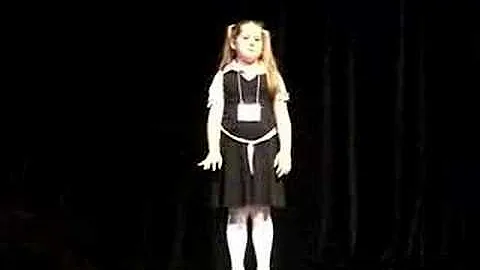 Lauren Honeycutt Poetry Recitation Easy Answers by...