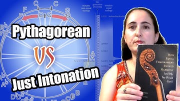 Pythagorean vs Just Intonation | A Paradox of Playing in Tune