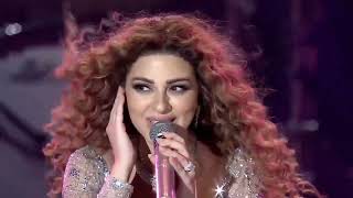 Myriam Fares - zahra - ( official video live ) | ميريام فارس - زهرة