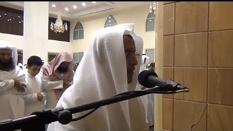 القارئ محمد الغزالي تلاوه عطره - اجمل صوت