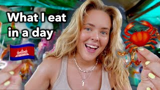 What i eat in a day - MAD I CAMBODJA🍜