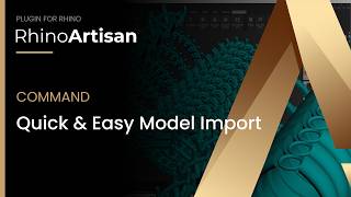 Stop Importing Files One by One, There's a Better Way | RhinoArtisan