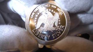 Silver Stack of the Month - December 2016