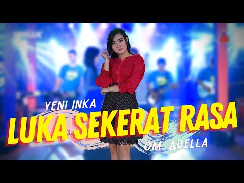 Yeni Inka ft. Adella - Luka Sekerat Rasa - ft Cak Fendik (Official Music Video ANEKA SAFARI)