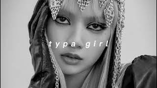 Download lagu blackpink - typa girl (slowed down)