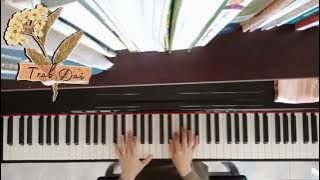 Trab dai piano cover The Princess OST (short version)