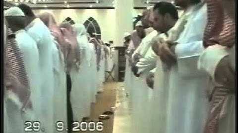 سورة ق الشيخ ناصر القطامي