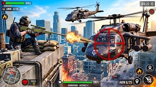 Pure Sniper Gun Shooting Game 🎮 Phantom Target Strike | Android Gameplay screenshot 4