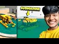 New submarine update in indian bike driving 3d game