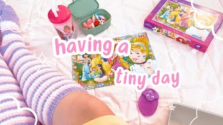 💕🍼 Having a Tiny Day 🍼💕 ⊱ SFW Agere ⊰