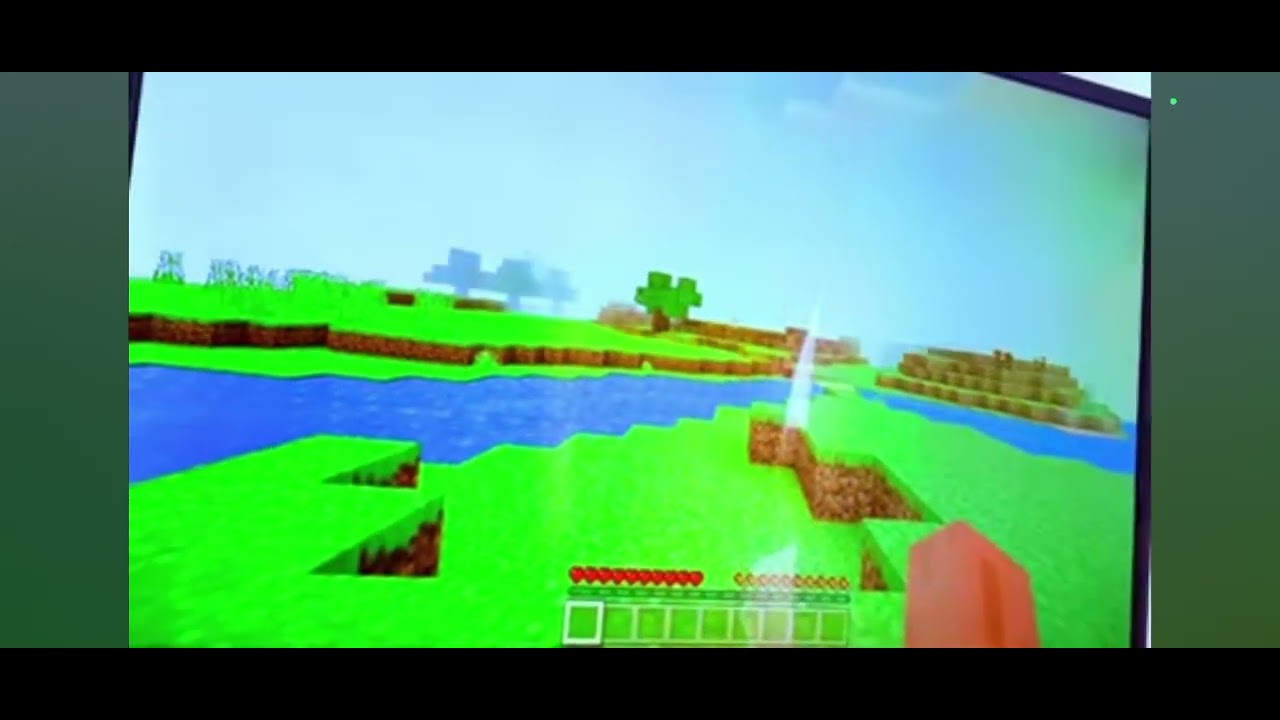 How to play Minecraft in TV - YouTube