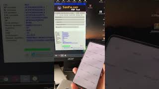 SAMSUNG GALAXY S10 ANDROID 12 FRP BYPASS BY FREE TOOL #SAMFWFRPTOOL #shorts #SAMSUNGS10FRPBYPASS