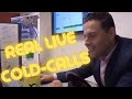 Real Live Sales Cold Calls: Carry Conversation Mastery
