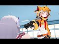 You can't intimidate a Rock【Animation】