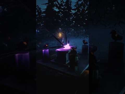 Ravens + ruins