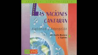 Danilo Montero Y Sigueme - Las Naciones Cantaran (Selecciones) (1992)