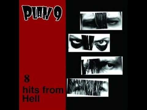 Punk music video thumbnail preview for Plan 9 - For Hillary