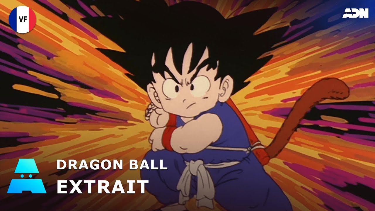 Dragon Ball Z, Episode 1, VF