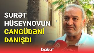 Mərhum baş nazir Surət Hüseynov Gəncədə dəfn olunacaq