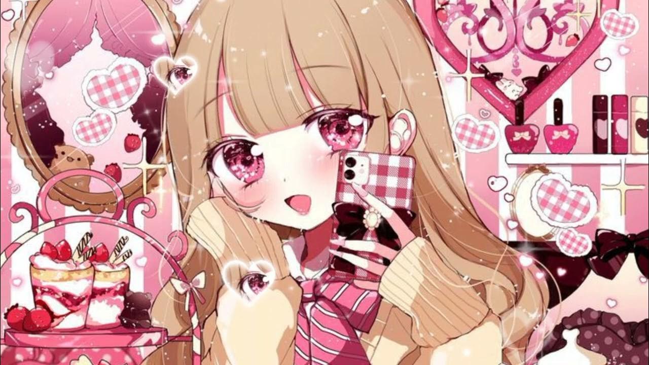 plushie gun doll.ia 【speed up】( ᴗ͈ˬᴗ͈)🎀💄🪞 YouTube