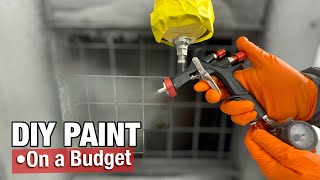 Spray Painting a Car on a Budget by Paint Society 37,621 views 3 months ago 10 minutes, 47 seconds