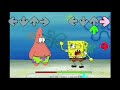 SpongeBob vs Patrick in Friday Night Funkin'