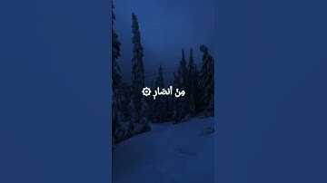 سورة آل عمران ـ الشيخ ياسر الدوسري #قرآن  #القرآن_الكريم #قران_كريم #اكسبلور