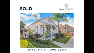 4118 East 14th Street - 3D
