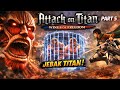 MENJEBAK 2 TITAN UNTUK EKSPERIMEN???(ATTACK ON TITAN WINGS OF FREEDOM PART 5)