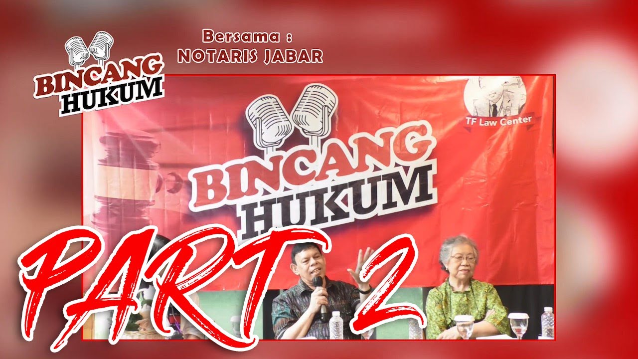 PART 2, SURAT WASIAT DAN SURAT KETERANGAN HAK MEWARIS