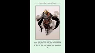 Information A Planeswalkers Guide to Theros - Parte 01 - THEROS Guide
