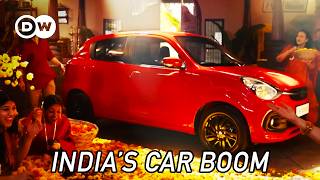 India's Auto Boom: The Next China? #india #dwrev #automobile by DW REV - Cars & Mobility 223,097 views 4 months ago 19 minutes