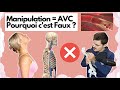 Manipulations cervicales  avc  avis et explications dun chiropracteur