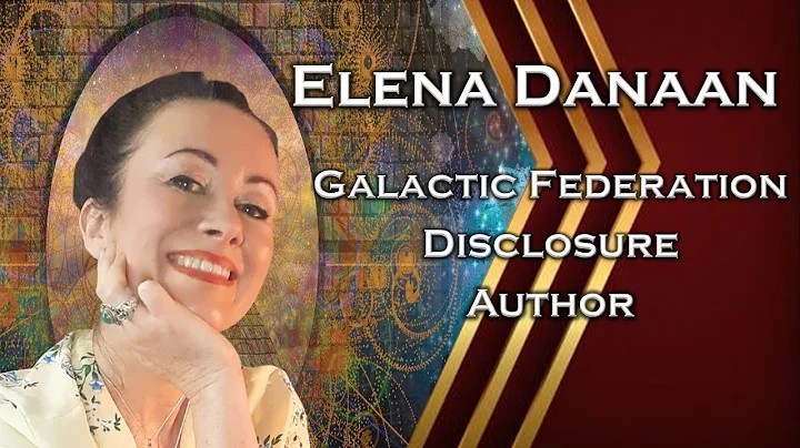 Elena Danaan - Galactic Federation, Disclosure and Contact - Episode 73