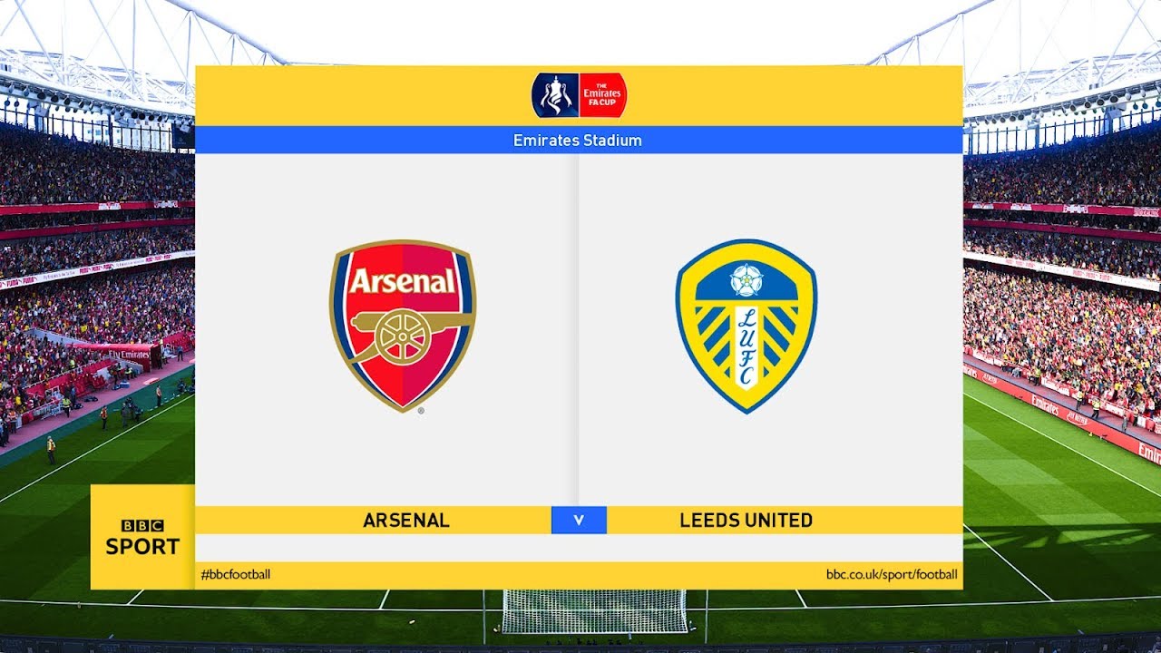 Arsenal v Leeds United - BBC Sport