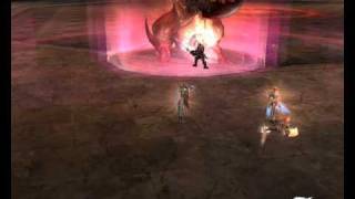 Lineage II Frintezza Raid - F7ub clan