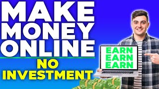 Easiest Way To Make Money Online Without Any INVESTMENT (Latest) | EarnPal